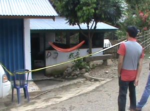 Bom Tas Meledak di Bengkulu, Polisi Periksa 5 Perangkat Desa Bom Tas Meledak di Bengkulu, Polisi Periksa 5 Perangkat Desa