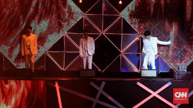 Reuni Hangat Super Junior dengan ELF Indonesia dalam SS8