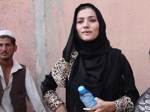 Berlaga di Olimpiade-Parlemen, Wanita Afghanistan Ini Kini Ketuai Federasi Atletik