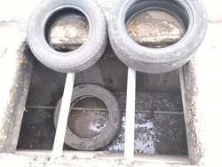 Pejalan Kaki Resah, Minta Pemkot Depok Perbaiki Gorong-gorong yang Bolong