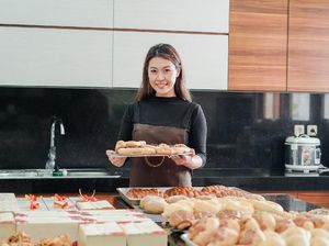 Kisah Sukses Ibu Muda Bisnis Roti yang Melejit Bareng GrabExpress Kisah Sukses Ibu Muda Bisnis Roti yang Melejit Bareng GrabExpress