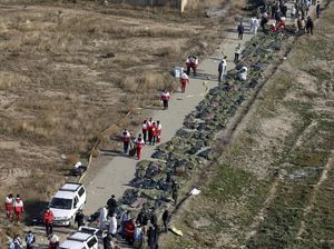 Panglima Garda Revolusi Iran: Saya Berharap Ada di Pesawat dan Ikut Terbakar