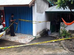 Cari Pelaku Bom Gegara Pilkades di Bengkulu, Polisi Periksa 10 Orang Cari Pelaku Bom Gegara Pilkades di Bengkulu, Polisi Periksa 10 Orang