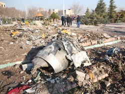 Rudal yang Diduga Jatuhkan Pesawat Ukraina: Meluncur Cepat dan Mematikan