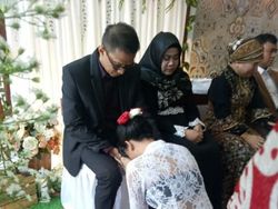 Doddy Ceritakan Proses Vanessa Angel dan Bibi Minta Restu Nikah