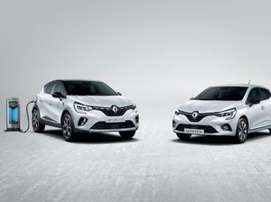 Renault Pamer Teknologi Hybrid Terbaru
