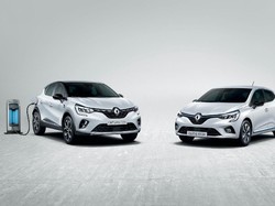 Renault Pamer Teknologi Hybrid Terbaru