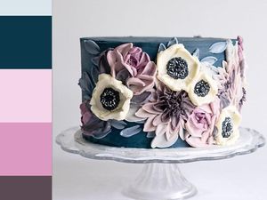 Mawar hingga Daisy, Ini 10 Kue Bentuk Bunga yang Cantik Mawar hingga Daisy, Ini 10 Kue Bentuk Bunga yang Cantik