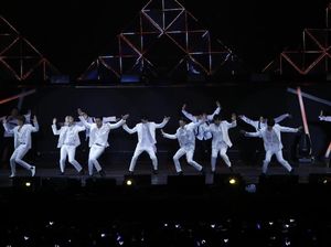 Super Junior Ungkap Kerinduan, Donghae sampai Bikin Surat Buat Fans