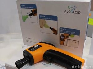Telkom University Luncurkan Alat Pendeteksi Alkohol