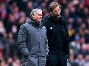 Liverpool Vs Tottenham: Ini Head to Head Klopp Vs Mourinho Liverpool Vs Tottenham: Ini Head to Head Klopp Vs Mourinho