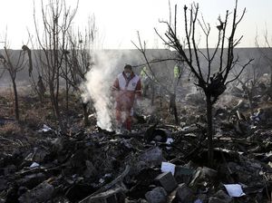 5 Poin Utama Pernyataan Militer Iran Soal Penembakan Pesawat Sipil Ukraina 5 Poin Utama Pernyataan Militer Iran Soal Penembakan Pesawat Sipil Ukraina