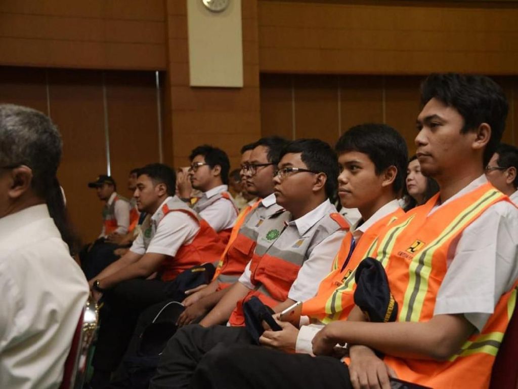 Ini Dia Tim Pengungkap Misteri Banjir Jabodetabek Ini Dia Tim Pengungkap Misteri Banjir Jabodetabek