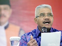 Klarifikasi Eks Ketua MA Hatta Ali soal Fatwa untuk Djoko Tjandra