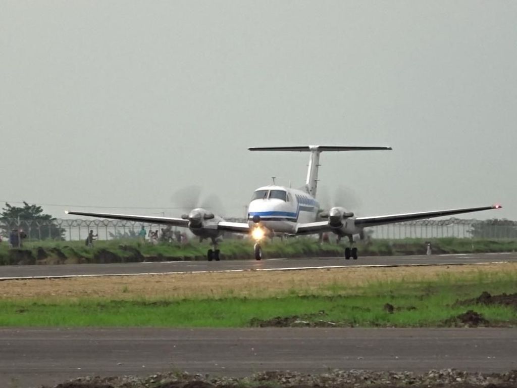 Pembebasan Lahan Akses Bandara Blora Ditunda, Kenapa? Pembebasan Lahan Akses Bandara Blora Ditunda, Kenapa?