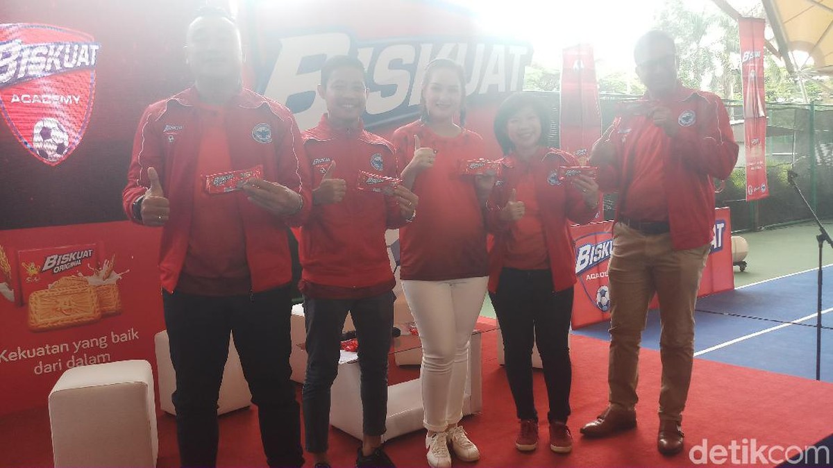 Foto: Yanu Arifin/detikSport
