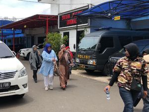 Polisi Panggil Belasan Saksi Terkait Kematian Lina Polisi Panggil Belasan Saksi Terkait Kematian Lina
