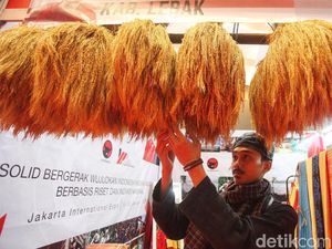 Mengintip Ragam Kekayaan Nusantara di Rakernas PDIP