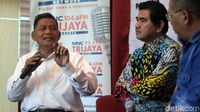 Diskusi Gebrakan Pimpinan KPK yang Baru