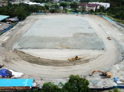 Mengintip Proyek Bikin Tubuh Bugar di Papua