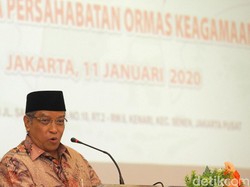Darurat Corona, PBNU Minta Pemerintah-DPR Tunda Pilkada 2020 Darurat Corona, PBNU Minta Pemerintah-DPR Tunda Pilkada 2020