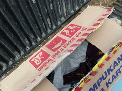 Dikira Boneka, Mayat Bayi di Makassar Nyangkut di Pintu Air Kanal