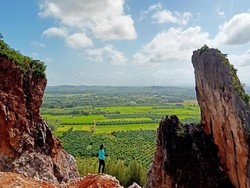 Khuha Mountain, Destinasi Alam Baru di Thailand Selatan