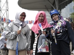 Jauh-jauh dari Brebes, Fans Ini Habiskan Jutaan Rupiah demi SuJu