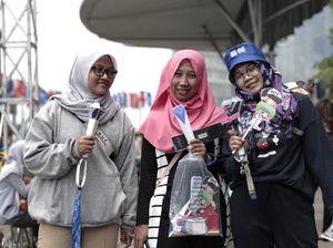 Jauh-jauh dari Brebes, Fans Ini Habiskan Jutaan Rupiah demi SuJu Jauh-jauh dari Brebes, Fans Ini Habiskan Jutaan Rupiah demi SuJu