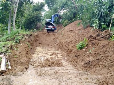 Menengok Perjuangan Buka Desa Terisolir Gegara Longsor di Bogor