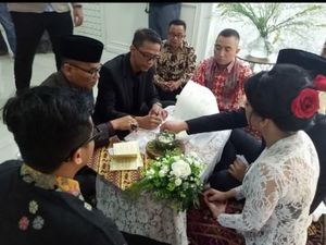 Doddy Sudrajat Bantah Restui Vanessa Angel karena Hamil Duluan Doddy Sudrajat Bantah Restui Vanessa Angel karena Hamil Duluan