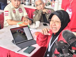 Risma Pantau Surabaya Saat Rakernas, PDIP: Kepala Daerah Harus Melek Teknologi