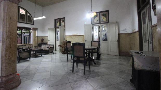 Rumah Kranggan dan Kisah Jaya Thio Sing Liong