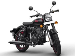 Royal Enfield Classic 350 Kini Injeksi