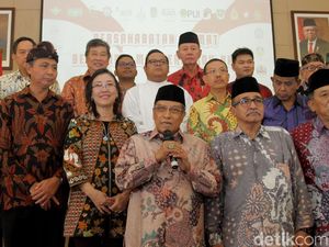 Pengukuhan Lembaga Persahabatan Ormas Keagamaan