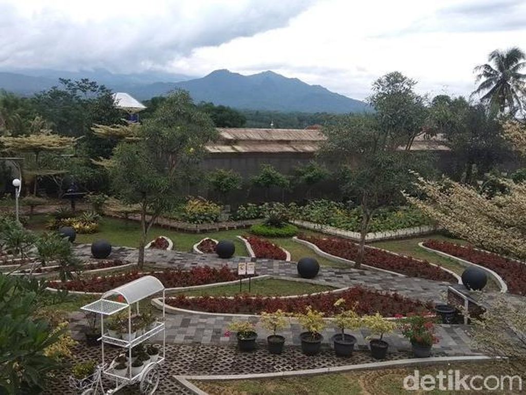 Yang Baru di Magelang, Kebun Bibit Senopati Nan Instagramable