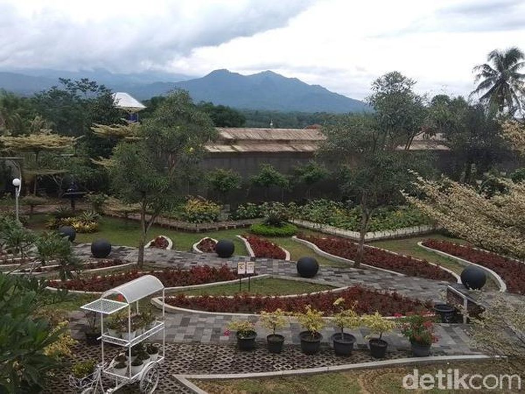 Yang Baru di Magelang, Kebun Bibit Senopati Nan Instagramable Yang Baru di Magelang, Kebun Bibit Senopati Nan Instagramable