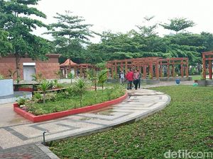 Pantai Prigi Trenggalek Kini disulap Jadi Kawasan Modern