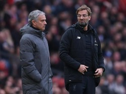 Klopp: Mourinho Dulunya Kiper Bukan Sih?