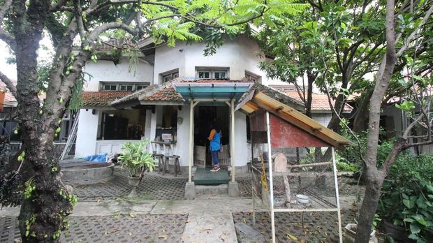 Rumah Kranggan dan Kisah Jaya Thio Sing Liong