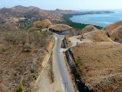 2 Turis Asal Jakarta di Labuan Bajo Positif Corona