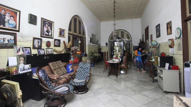 Rumah Kranggan dan Kisah Jaya Thio Sing Liong