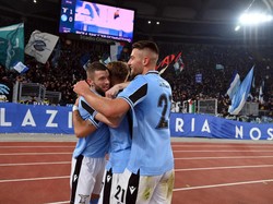 Juergen Klopp Jagokan Lazio Raih Scudetto