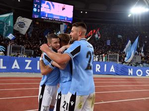 Lazio Vs Napoli: Si Elang Ukir Rekor di Serie A Lazio Vs Napoli: Si Elang Ukir Rekor di Serie A