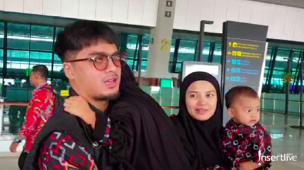 Ricky Harun & Herfiza Novianti