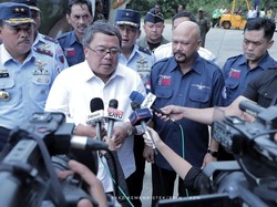 Menristek: Modifikasi Cuaca Turunkan Intensitas Hujan Jabodetabek