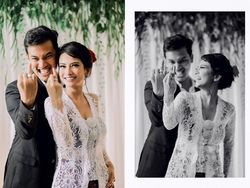 Besok Gelar Resepsi, Vanessa Angel dan Bibi Bisa Menikah