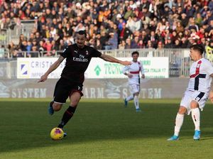 Usia Hanyalah Angka bagi Ibrahimovic