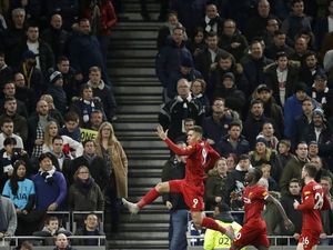 Tottenham Vs Liverpool: Gol Firmino Menangkan Si Merah 1-0