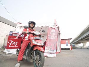 Selama Nataru, Konsumsi BBM Pertaseries & Dexseries Meningkat